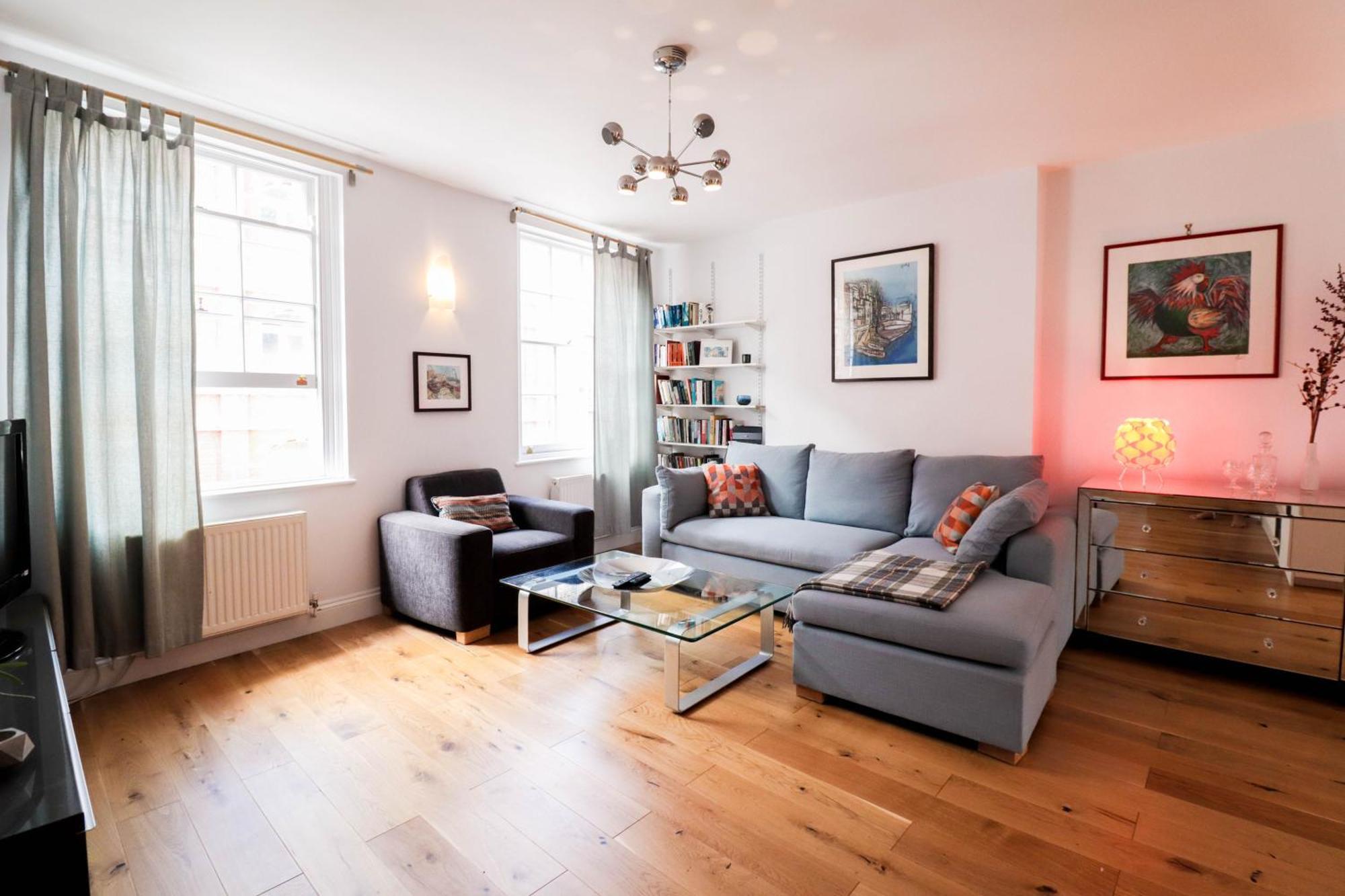 Central London 1 Bed Near Regents Park Esterno foto
