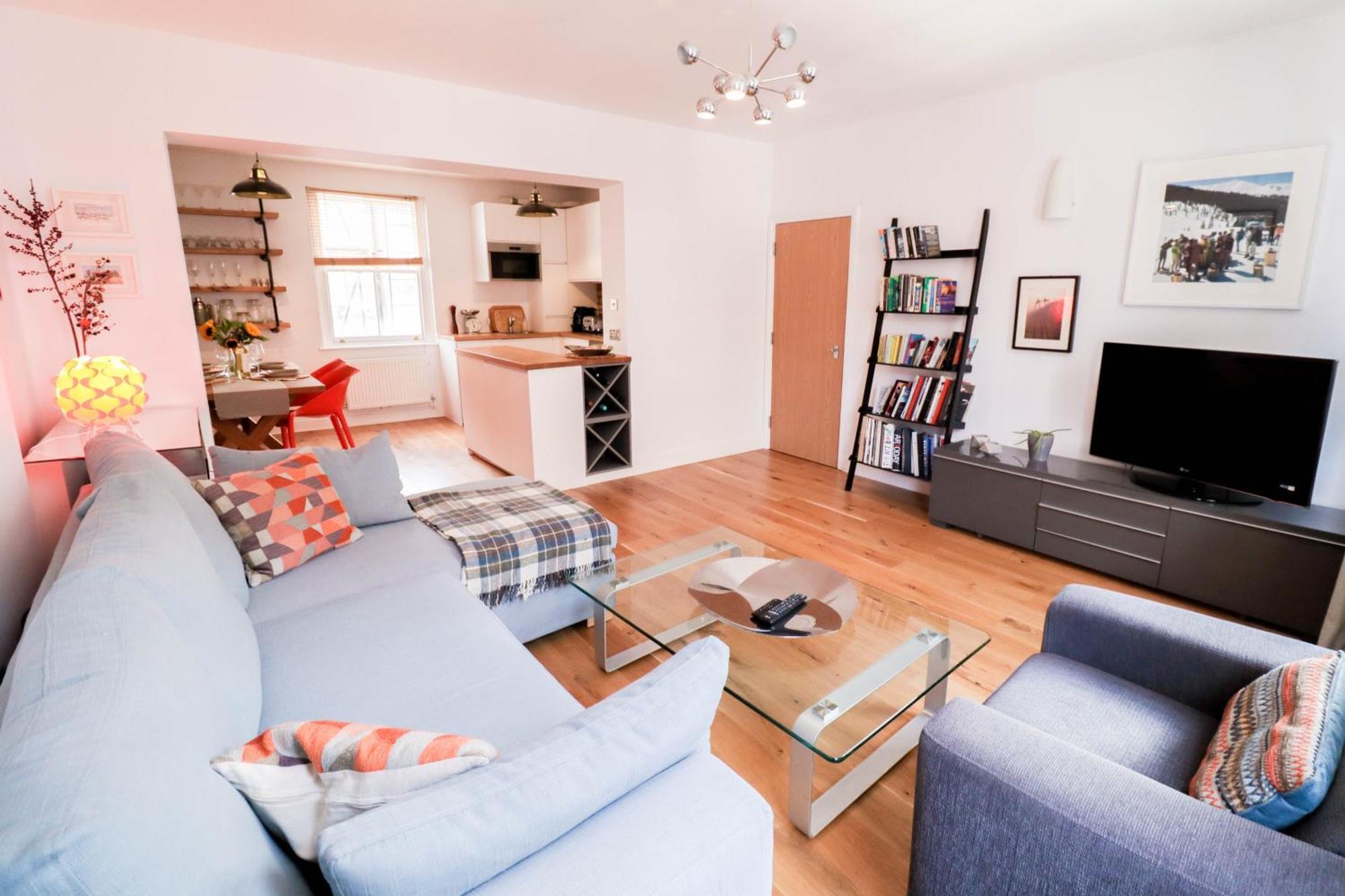 Central London 1 Bed Near Regents Park Esterno foto