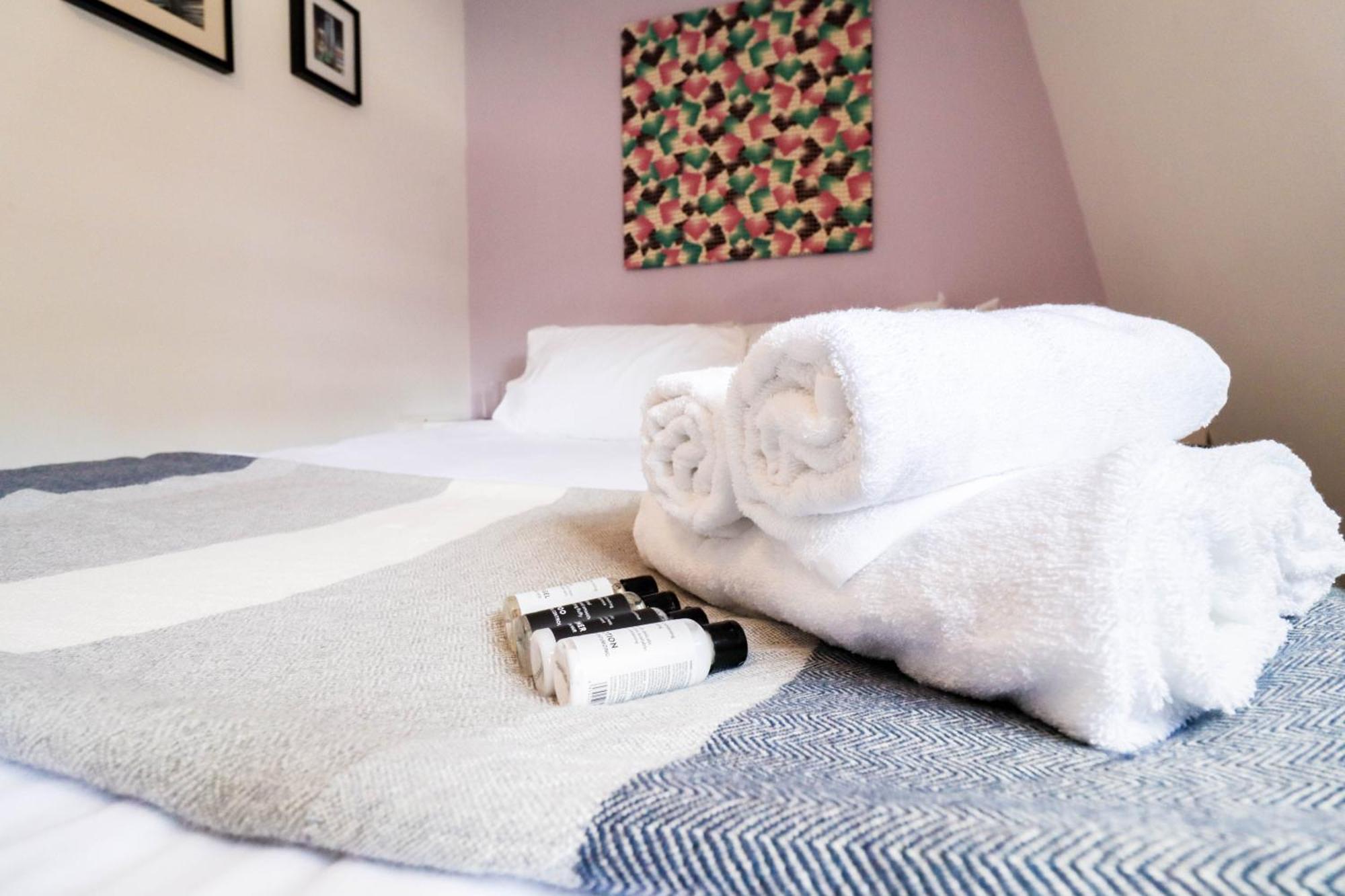 Central London 1 Bed Near Regents Park Esterno foto