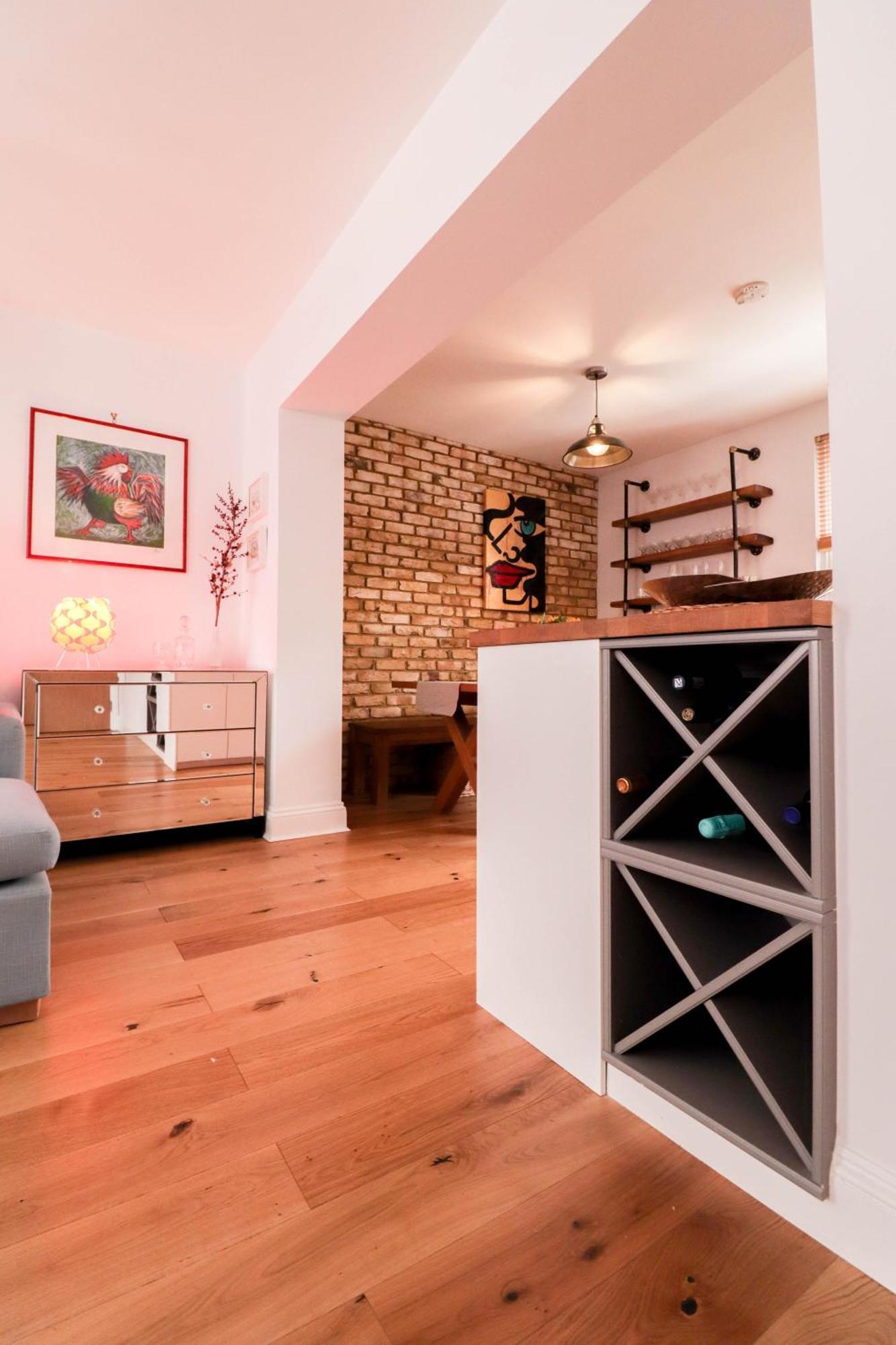 Central London 1 Bed Near Regents Park Esterno foto