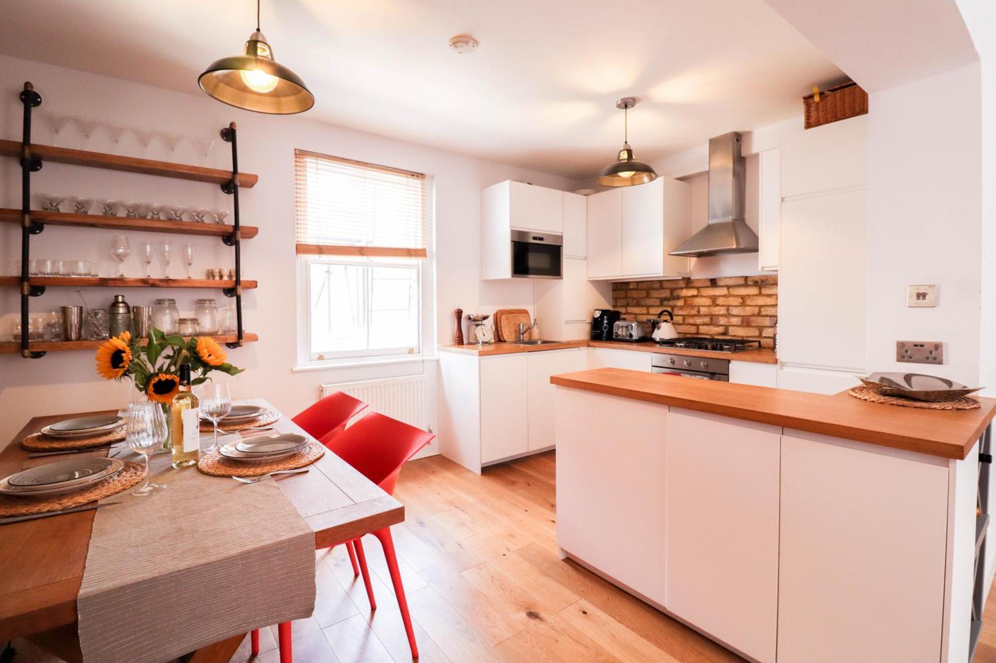 Central London 1 Bed Near Regents Park Esterno foto